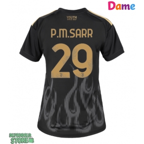 Juventus Pape Matar Sarr #29 Replika Tredjetrøje Dame 2026-27 Kortærmet